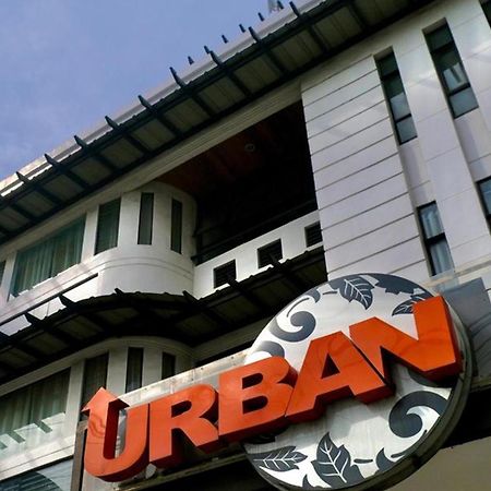 Urban Inn Iloilo Exterior photo