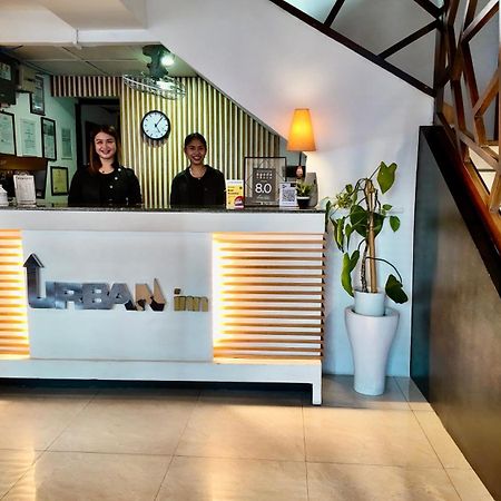 Urban Inn Iloilo Exterior photo