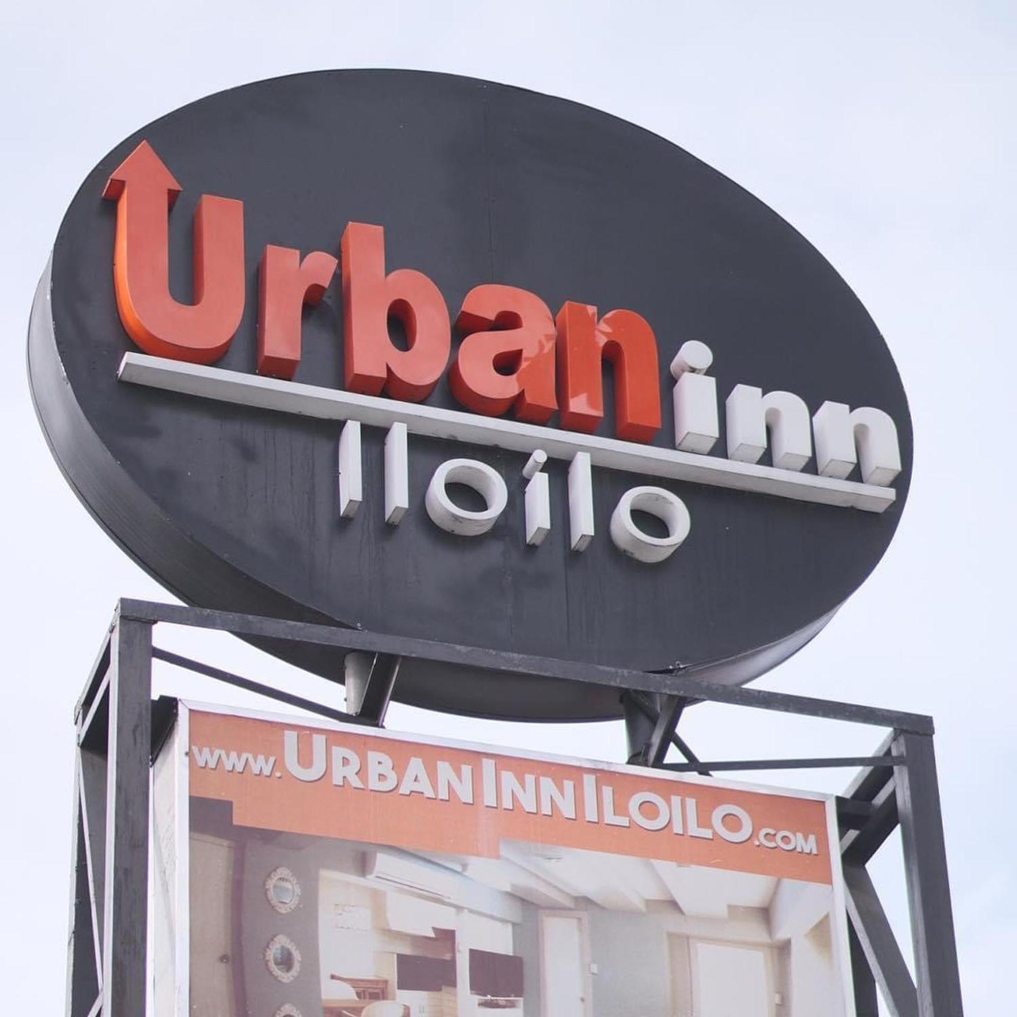 Urban Inn Iloilo Exterior photo