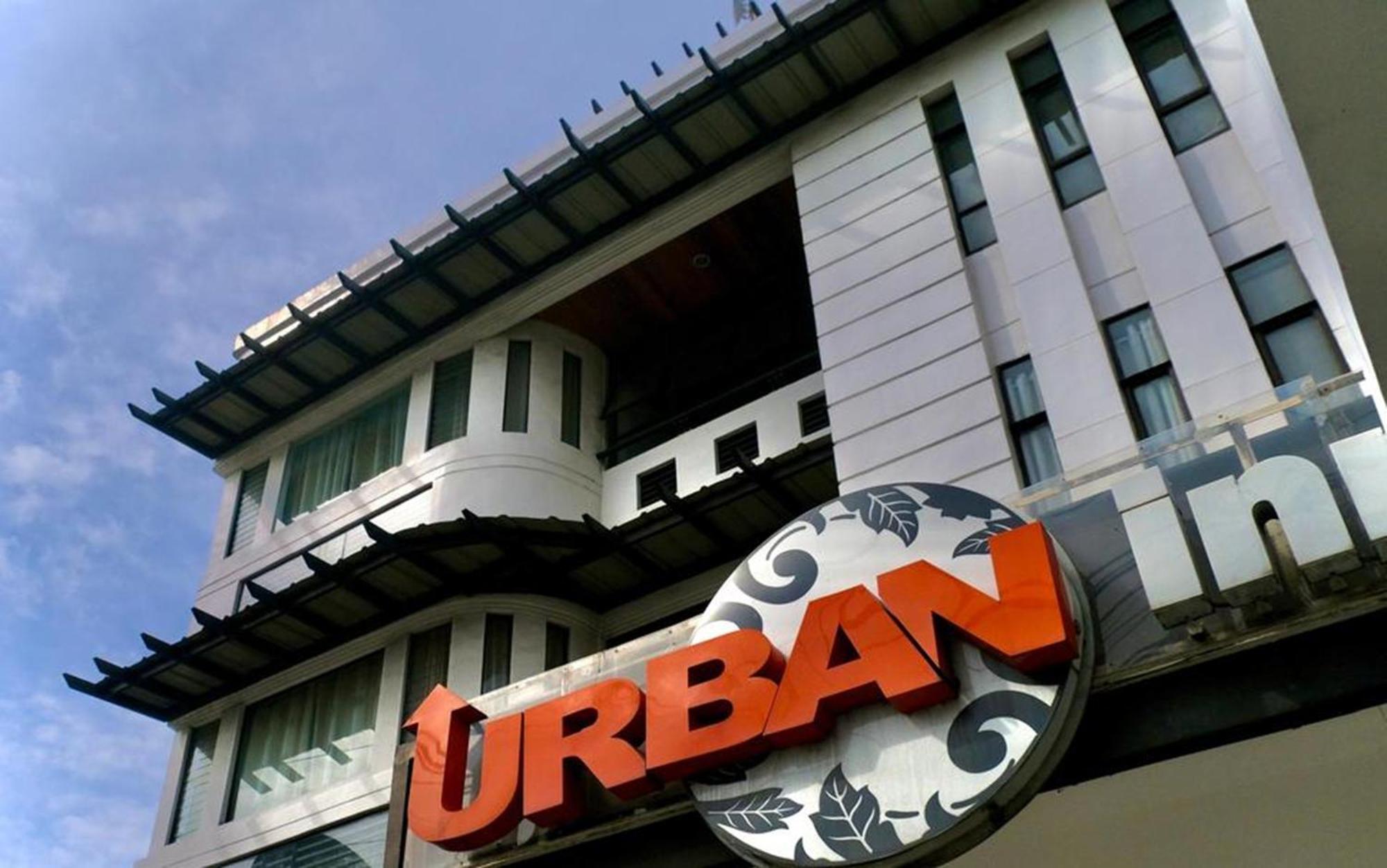 Urban Inn Iloilo Exterior photo