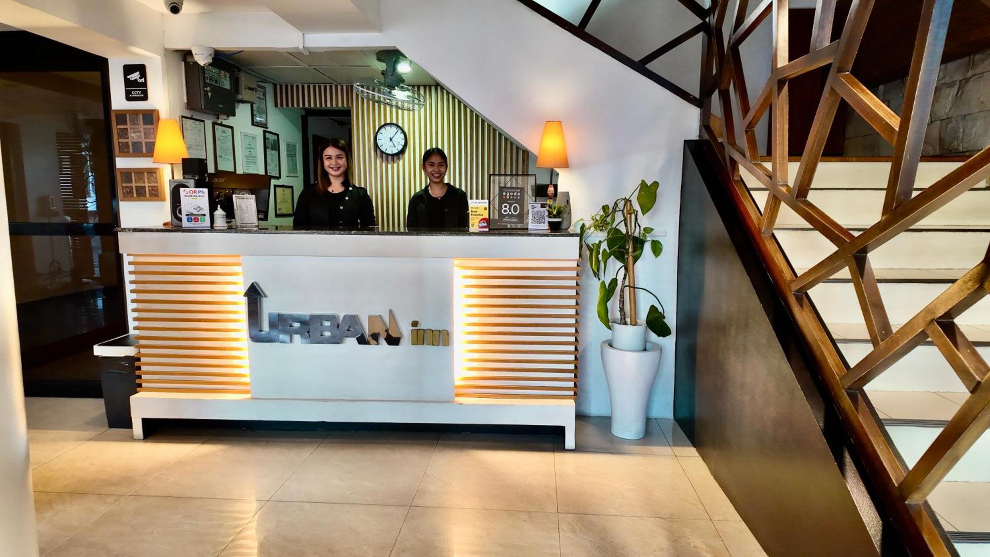 Urban Inn Iloilo Exterior photo