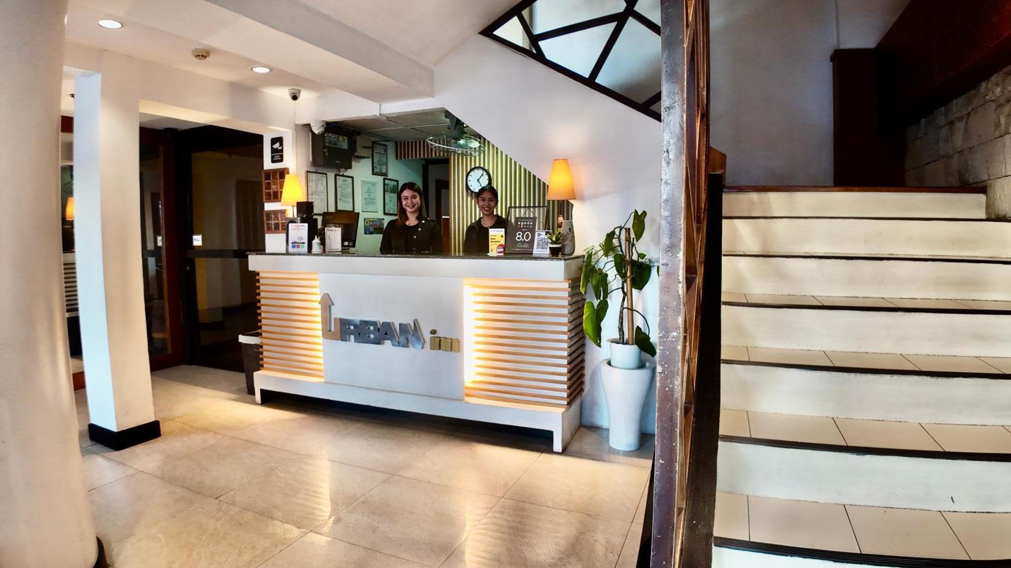 Urban Inn Iloilo Exterior photo
