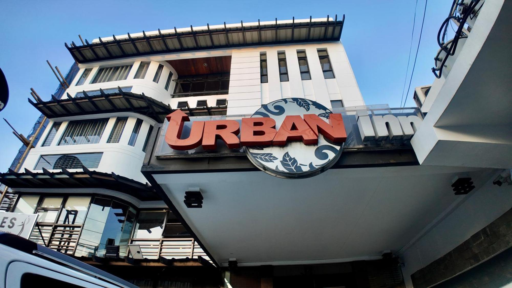 Urban Inn Iloilo Exterior photo