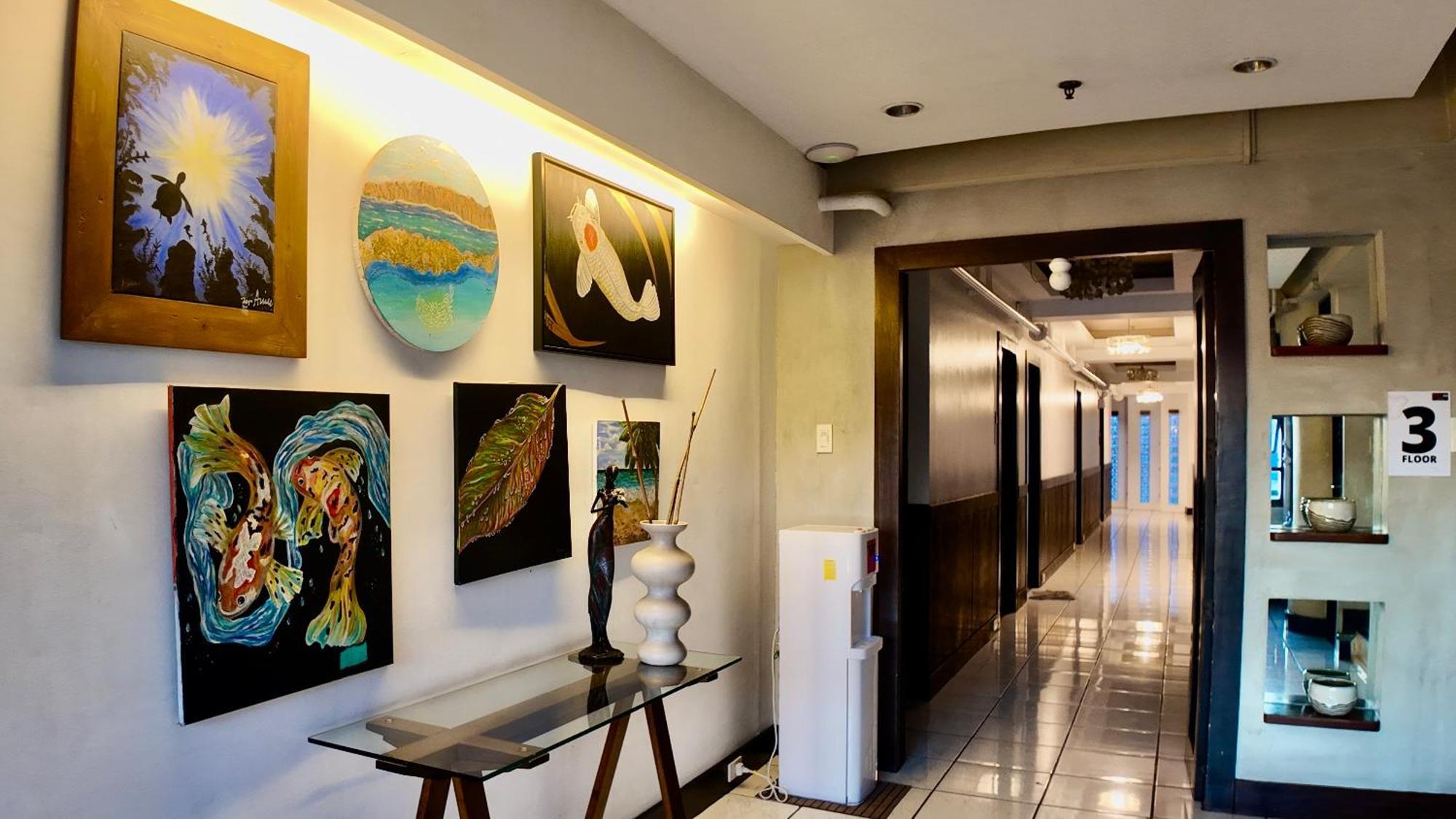 Urban Inn Iloilo Exterior photo