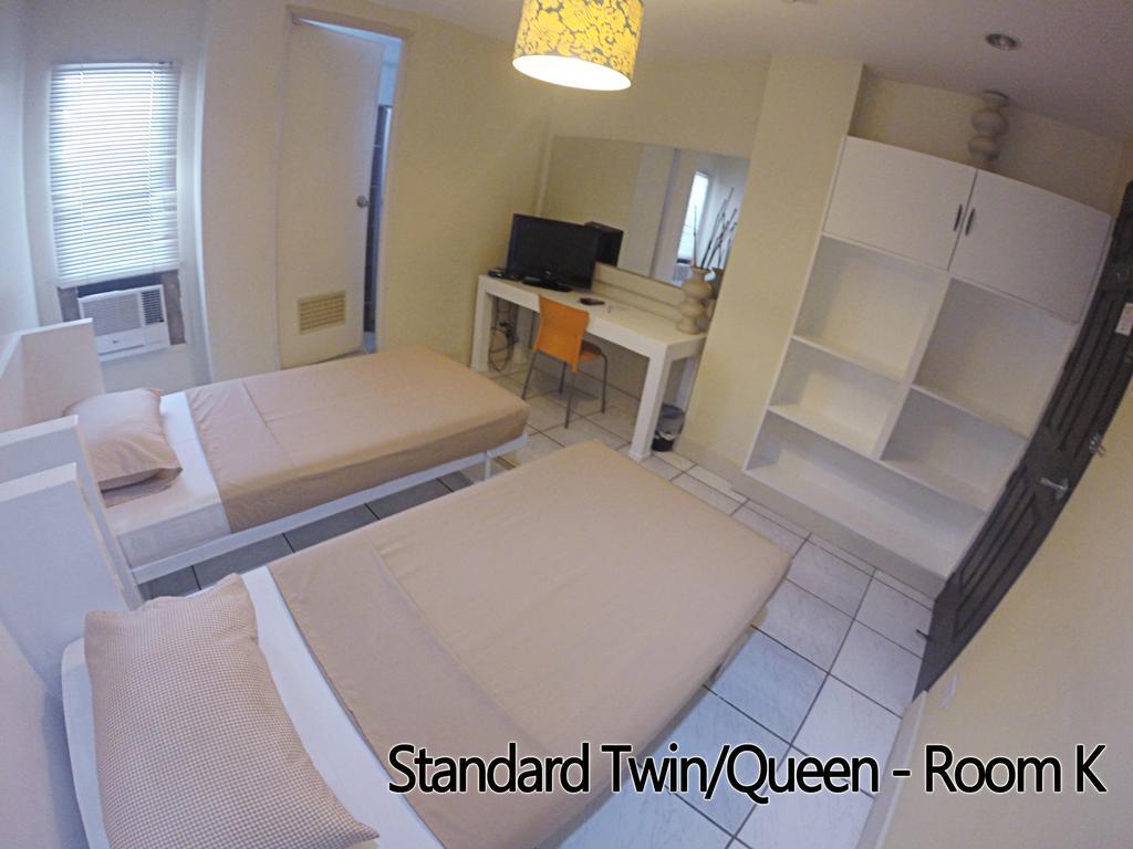 Urban Inn Iloilo Room photo