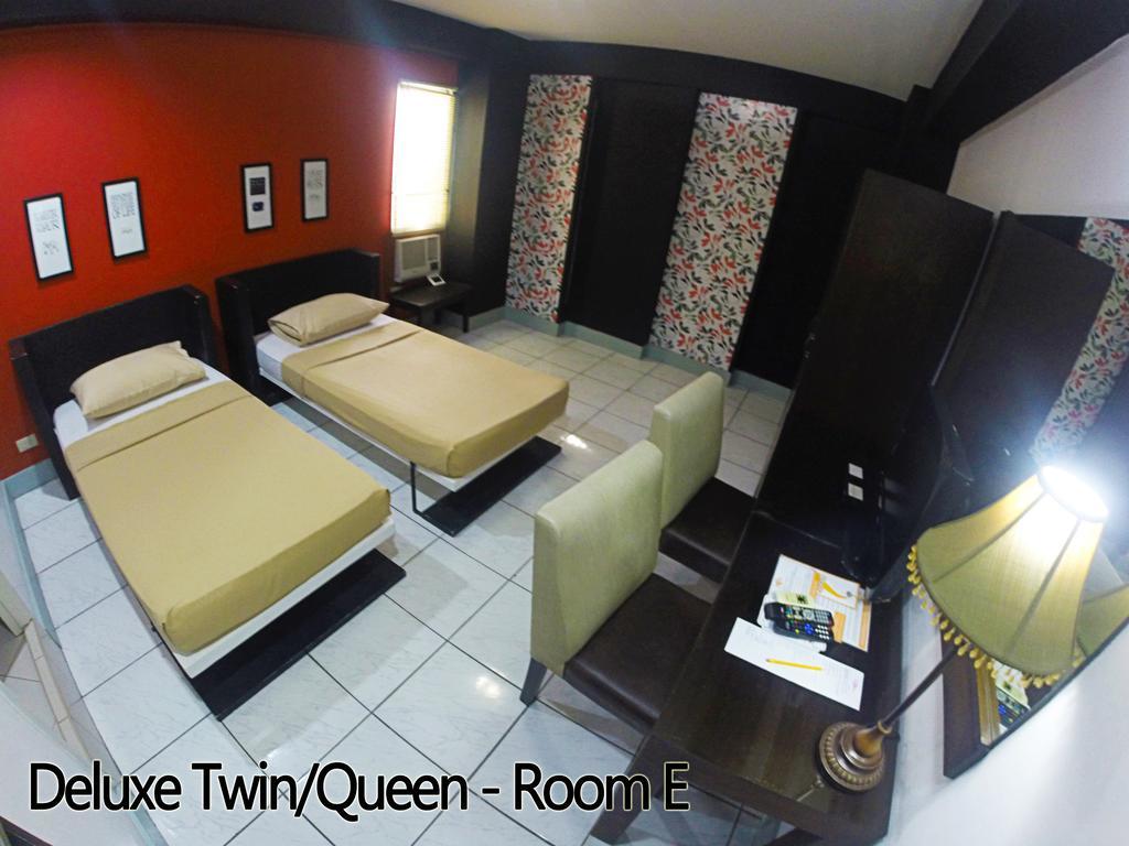 Urban Inn Iloilo Room photo